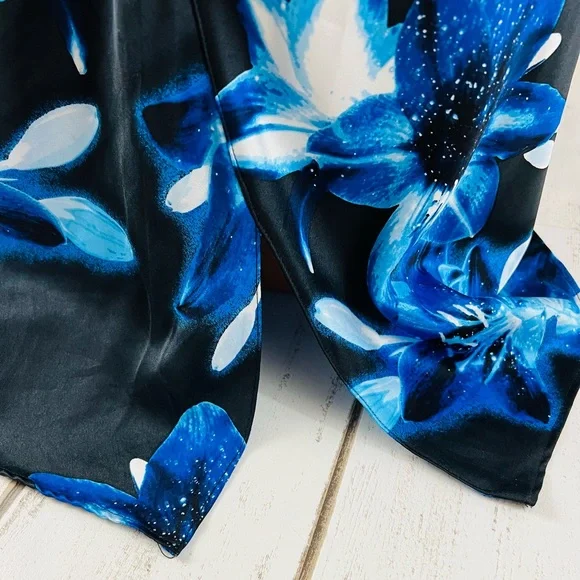 XL Victoria’s Secret Satin Open Back Slip Dress Nightgown - Picture 7 of 11